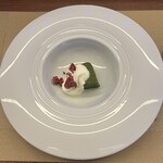 エピセ - 抹茶のテリーヌ