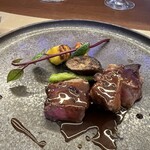 エピセ - 北海道産黒毛和牛肉