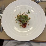 エピセ - 山口県産ハモ　イベリコチョリソー