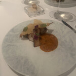 モダンフレンチ 「コラージュ」 - 