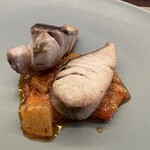 エピセ - 九十九里産サワラ