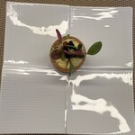 エピセ - キャビアのムース