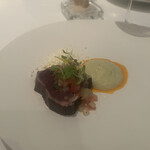 モダンフレンチ 「コラージュ」 - 