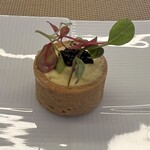 エピセ - キャビアのムース