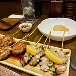 串焼厨房とり喜 - 