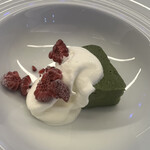 エピセ - 抹茶のテリーヌ