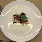 エピセ - カナダ産オマール　鴨フォアグラ