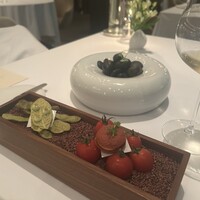 モダンフレンチ 「コラージュ」 コンラッド東京 - 