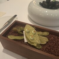 モダンフレンチ 「コラージュ」 コンラッド東京 - 