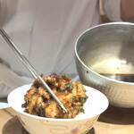 天ぷら 心斎橋 一哲 - 天丼