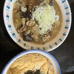 食堂 なすの屋 - 
