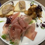 イタメシ食堂 アペロ - 