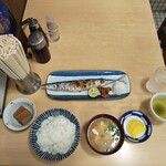 御食事処ときわ - 料理写真: