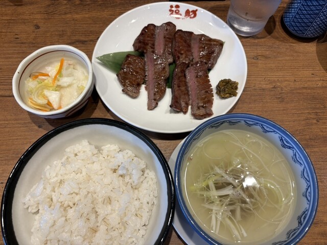 仙台牛タン福助 イオンモール名取店 - 杜せきのした（牛タン）