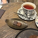 ショコラトリー タカス 本店 - 