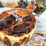 熟成バスクチーズケーキ直売所 - 