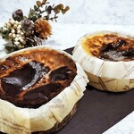 熟成バスクチーズケーキ直売所 - 