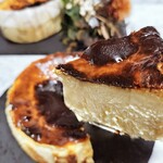 熟成バスクチーズケーキ直売所 - 