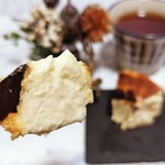 熟成バスクチーズケーキ直売所 - 