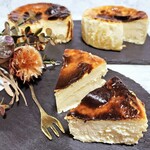 熟成バスクチーズケーキ直売所 - 