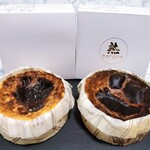 熟成バスクチーズケーキ直売所 - 
