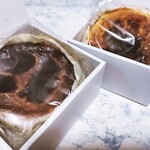 熟成バスクチーズケーキ直売所 - 