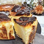 熟成バスクチーズケーキ直売所 - 