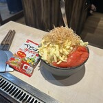 月島もんじゃ だるま 月島本店 - 