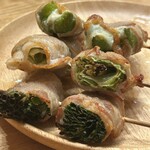かちかちレモンサワー×野菜巻き串工房 ひかり - 