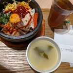 韓美膳 - 料理写真:
