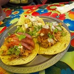 墨国回転鶏料理 - 