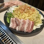 月島もんじゃ だるま 月島本店 - 