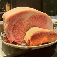 鉄板焼 雅 銀座 - 