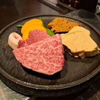 鉄板焼 雅 銀座 - 