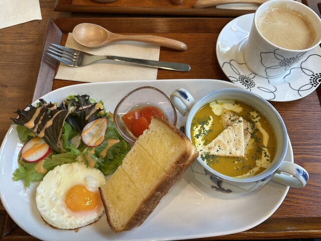 Teramachi Dori cafe coto