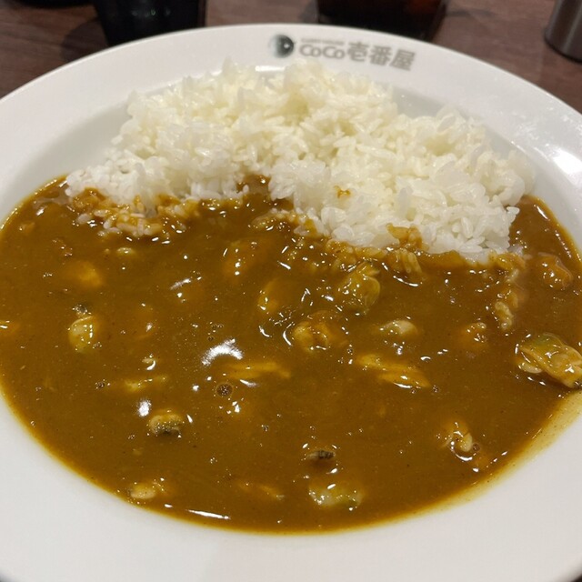 カレーハウス CoCo壱番屋 西区八軒店 （ココイチバンヤ） - 八軒
