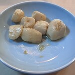 新京 - ベトコンラーメン1000円のにんにく