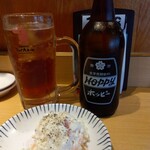 てんぐ大ホール - ポテサラ