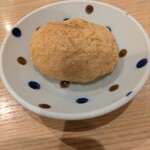 因幡うどん - きなこおはぎ