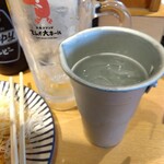 てんぐ大ホール - 中おかわり