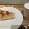 Delices tarte&cafe KITTE博多店