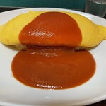 長屋オムライス 大阪駅前第3ビル店 - 