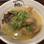 麺屋 帆のる - 