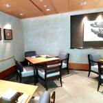 花筐 - この席でいただきます