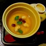 花筐 - 「温物」小エビ他