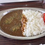 筑波サーキットドライバーズサロン - 料理写真: