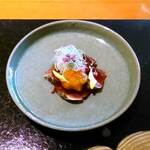 花筐 - 8.「おつくり」鰹他