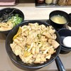 伝説のすた丼屋 中野店