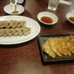 Gyoza Senmon Tenjin Gyoza