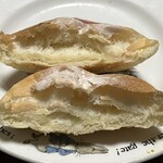 はれぱん - ファンデュの断面